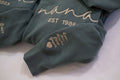 Mama Embroidered Sweatshirt
