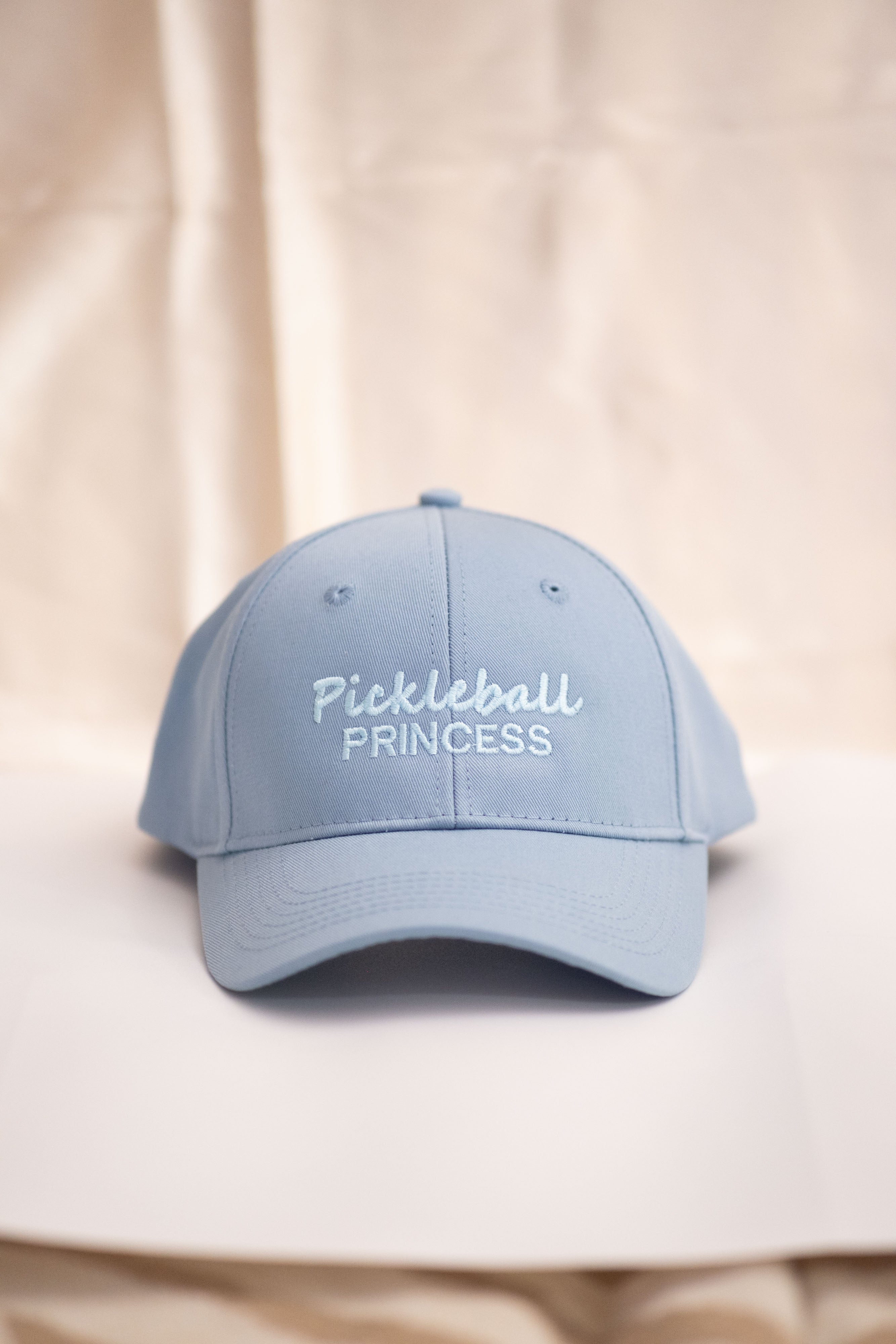 Pickleball Princess hat